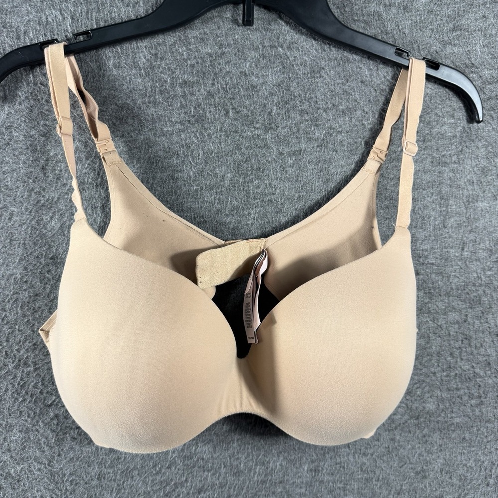 Victoria's Secret Love Cloud Nude Full Coverage Lightly Lined Bra 36D
